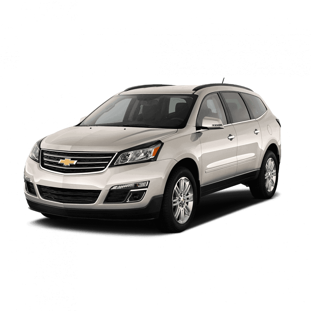 Выкуп кредитных Chevrolet Traverse