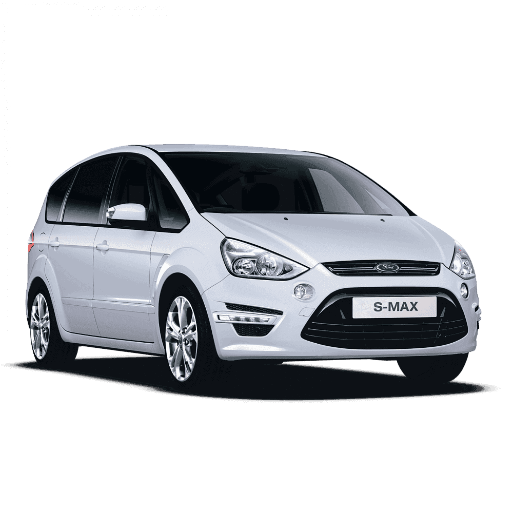 Выкуп Ford S-MAX