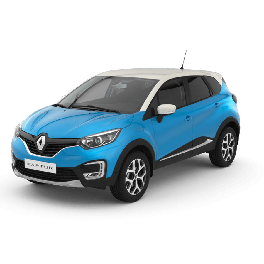 Выкуп Renault Kaptur не на ходу