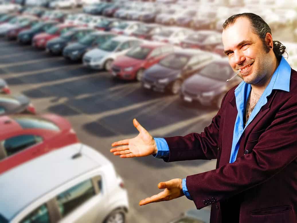 Способы обмана при продаже автомобиля с пробегом